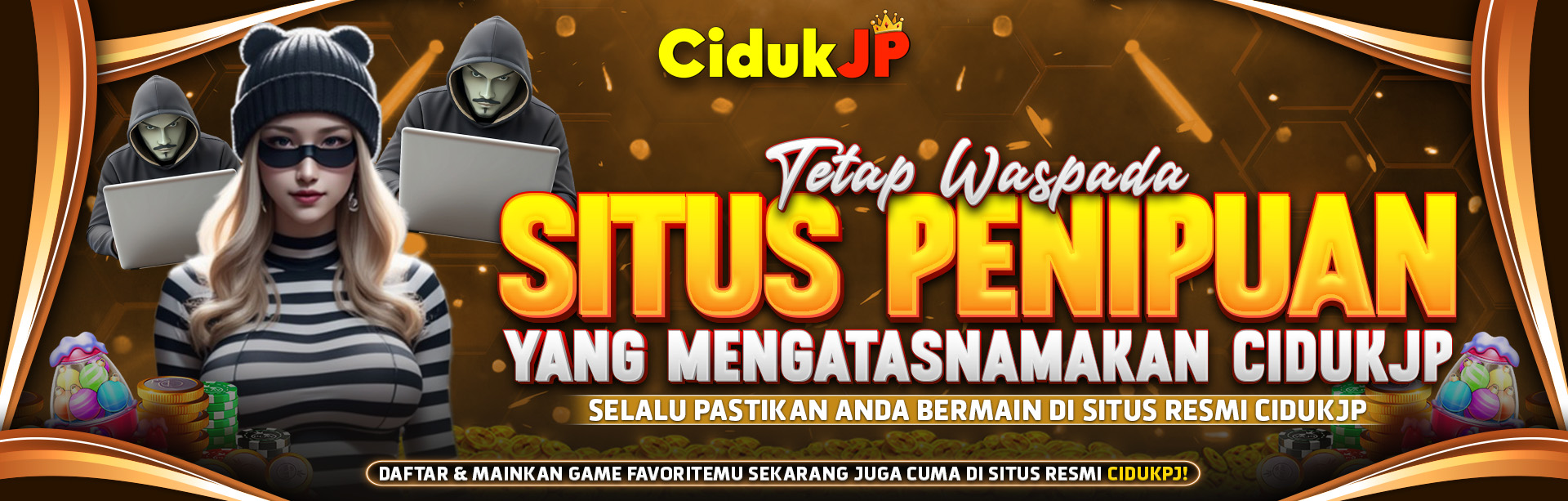 Hati - Hati Phishing