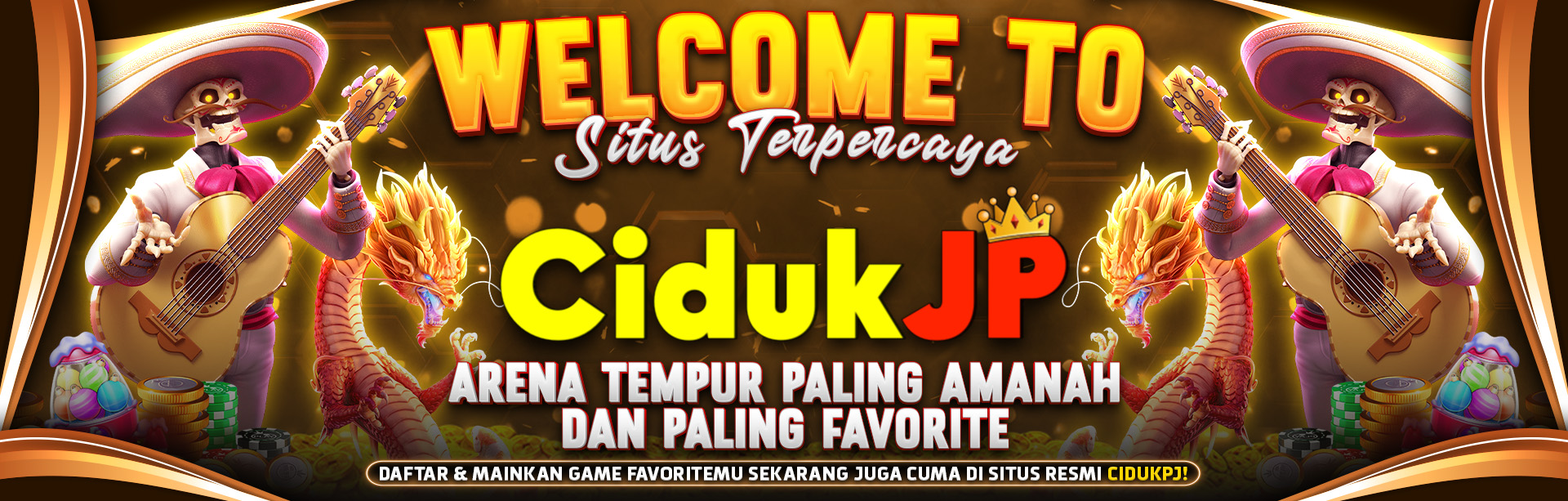 Welcome To CIDUKJP