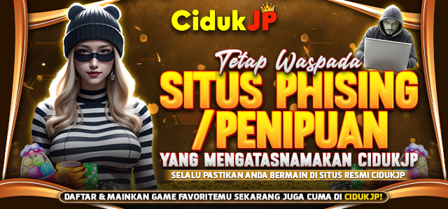 Hati - Hati Phishing