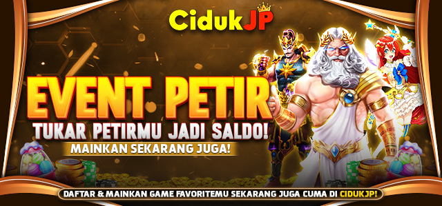 EVENT SLOT PETIR MERAH