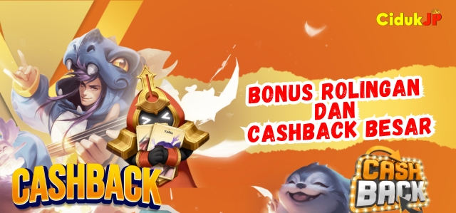 Bonus Rebate Mingguan