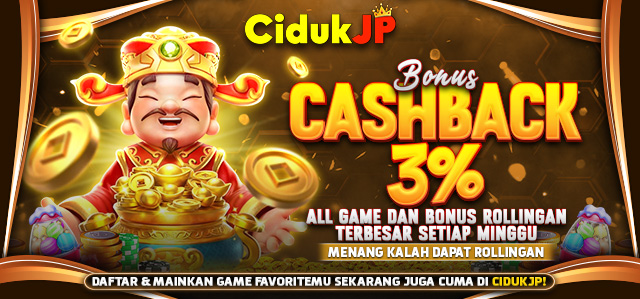 Cashback Dan Rollingan