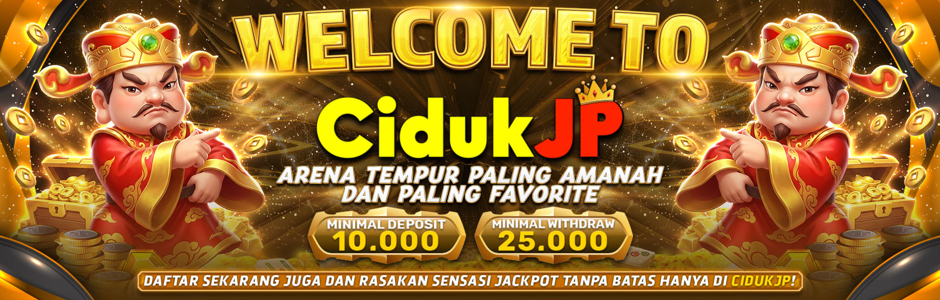 Welcome To CIDUKJP
