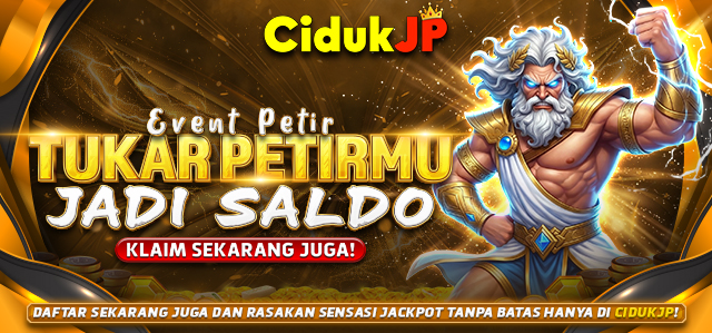 EVENT SLOT PETIR MERAH