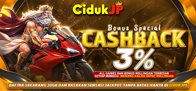 Cashback Dan Rollingan