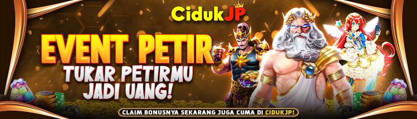 EVENT SLOT PETIR MERAH